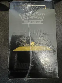 Pokemon Sword and Shield Ultra Premium Collection Zacian & Zamazenta Box NEW - Image 2