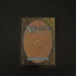 Magic The Gathering Mercadian Masques Rishadan Port #324 Lightly played - Image 2