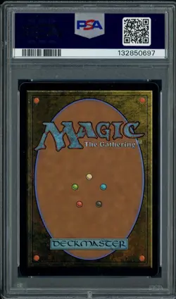 2025 MTG Final Fantasy Borderless Surge Foil #0536 Tifa Lockhart PSA 10 GEM MINT - Image 2