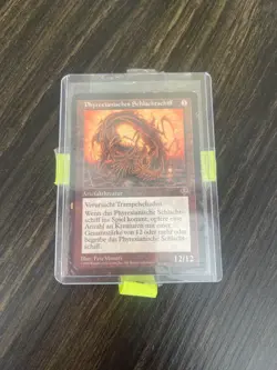 Phyrexianishes Schlachtschiff Magic The Gathering - Image 3