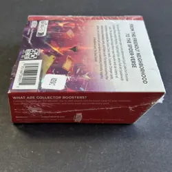 Magic the Gathering Marvel Spider-Man Collector Booster Box SEALED WOTC - Image 5