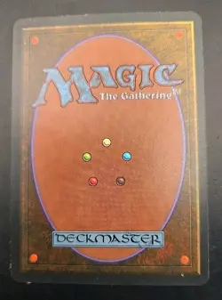 Underground River Ice Age MTG Regular Moderately Played (See Pic For Dmg Corner) - Image 2