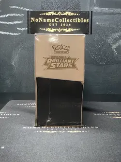 Pokemon Sword & Shield Brilliant Stars Pokemon Center Elite Trainer Box ETB - Image 3