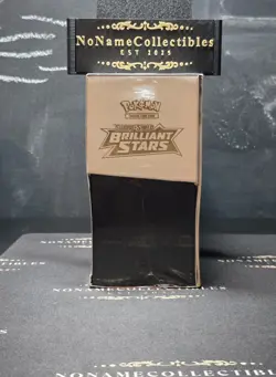 Pokemon Sword & Shield Brilliant Stars Pokemon Center Elite Trainer Box ETB - Image 4