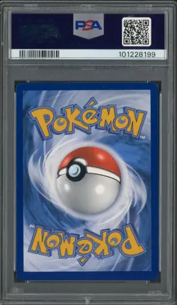#1 2023 Pokemon SVP EN Pokemon X Van Gogh #085 Pikachu with Gray Felt Hat PSA 9 - Image 2