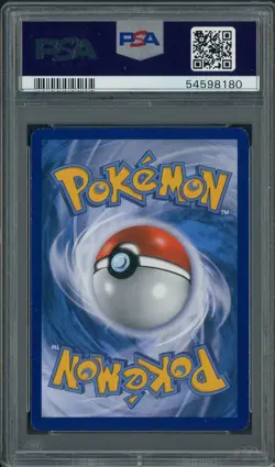 2015 Pokemon XY Roaring Skies #104 Rayquaza Ex FA PSA 8 NM-MT - Image 2