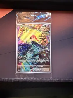 Scream Tail 065 Pokemon Center Stamp And Non Stamp Sv: Scarlet & Violet Promo - Image 2