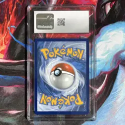 Pokemon TCG Victini Black Bolt 012/086 Reverse Holo CGC 10 Gem Mint 2025 - Image 2