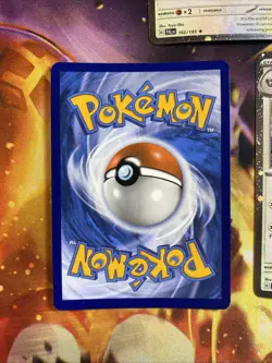 Slakoth 160/193, Vigoroth 161/193, Slaking 162/193 Cosmos Holo Pokemon Set - Image 3