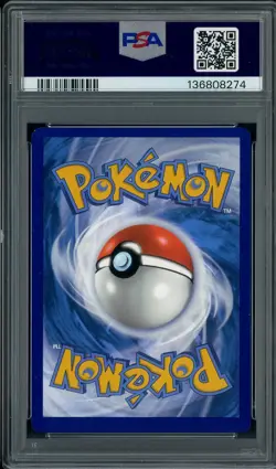 2024 Pokemon SVP EN SFA Special Illustration Collection #132 Greninja ex PSA 8 - Image 2