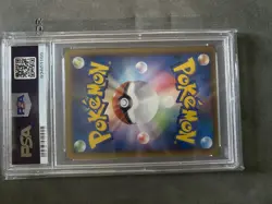 PSA 10 Pokepark's Mudkip 048/PCG-P Pokepark Grand Opening Japanese 2005 Pokemon - Image 3