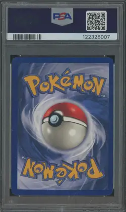 1999 Pokemon Fossil #11 Magneton Holo PSA 8 NM-MT - Image 2