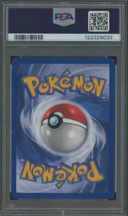 2002 Pokemon Expedition #31 Vileplume Holo PSA 8 NM-MT - Image 2
