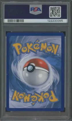 2016 Pokemon XY Promo Fates Collide Staff #XY130 Tyranitar Holo BSP PSA 7 NM - Image 2