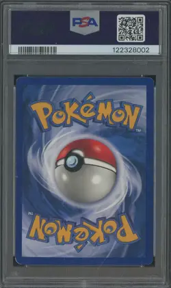 1999 Pokemon Fossil #9 Kabutops Holo PSA 7 NM - Image 2