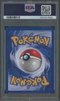 2000 Pokemon Neo Genesis #15 Steelix Holo PSA 8 NM-MT - Image 2