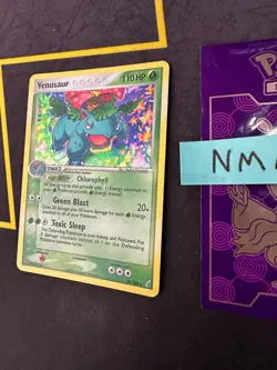 Pokemon TCG Venusaur 28/100 Crystal Guardians Holo 2006 155 💎NM LP+💎 - Image 3