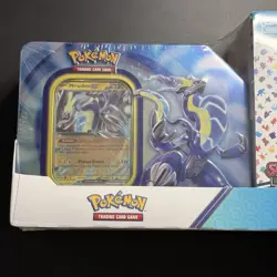Pokemon TCG Scarlet & Violet 151 ETB + 2 Tins Costco Bundle New SEALED - Image 2