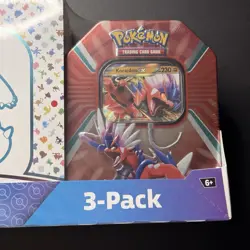 Pokemon TCG Scarlet & Violet 151 ETB + 2 Tins Costco Bundle New SEALED - Image 4
