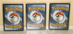 Pokemon TCG English Surging Sparks 057/191 Pikachu ex and 2 others - Image 2