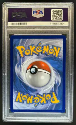 2023-25 Pokemon SV Black Star Promos SVP EN Snorlax #051 PSA 9 - Image 2