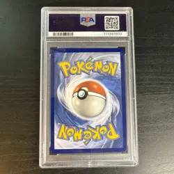 MEWTWO MEW GX 2019 Pokemon Sun Moon Unified Minds 222 PSA 10 - Image 2