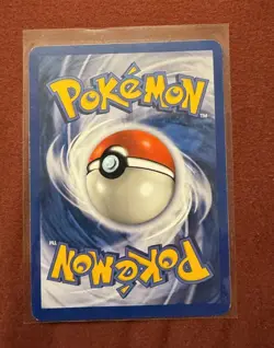 2000 Pokemon Rare 1st Edition #5 Dark Dragonite Holo High PSA Grade Potential - Image 2