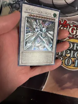 (MC) YuGiOh! | Majestic Star Dragon | SOVR-JP040 | Ultimate | Japanese LP - Image 2