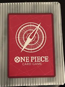 One Piece Op-14 The Azure Sea's Seven Jinbe Alternate Art Leader English - Image 5