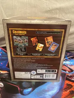 One Piece TCG Devil Fruits Collection Volume 2 & Volume 3 / Sealed Boxes / New - Image 2