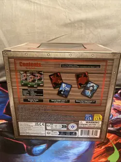 One Piece TCG Devil Fruits Collection Volume 2 & Volume 3 / Sealed Boxes / New - Image 3