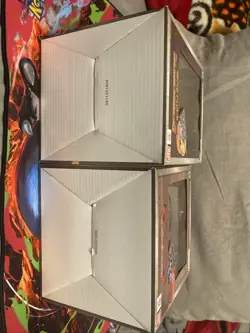 One Piece TCG Devil Fruits Collection Volume 2 & Volume 3 / Sealed Boxes / New - Image 4