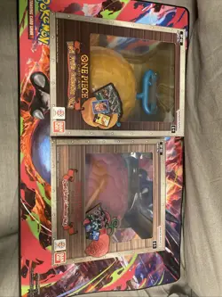 One Piece TCG Devil Fruits Collection Volume 2 & Volume 3 / Sealed Boxes / New - Image 5