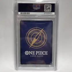 PSA 10 One Piece Awakening Of The New Era X Drake OP05-055 Alt Art English - Image 2