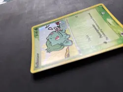 Pokemon TCG Bulbasaur EX Crystal Guardians 45/100 Reverse Holo Common 2006 - LP - Image 4
