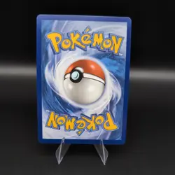 Pokemon Shuckle 136/132 Me01: Mega Evolution Illustration Rare Holo - Image 2