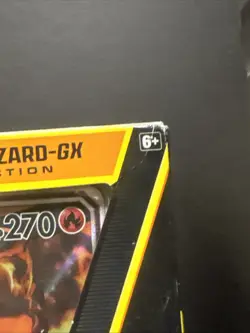 Rare Pokemon TCG Reshiram & Charizard GX Tag Team Figure Collection Box Sealed - Image 5