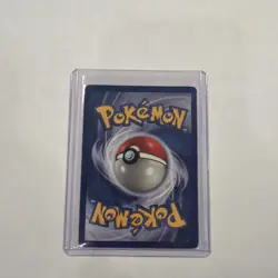 Pokemon Card - Mewtwo Base Set 10/102 Vintage Holo Rare WOTC - Image 2