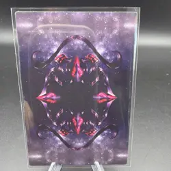 Zoey Kpop Demon Hunters Anime Waifu Card Doujin ACG Goddess Holo - Image 4