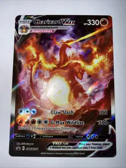 Charizard VMAX SWSH261 SWSH: Sword & Shield Promo Cards Holo - Image 1