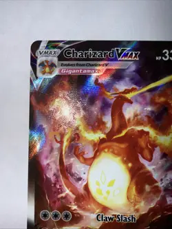 Charizard VMAX SWSH261 SWSH: Sword & Shield Promo Cards Holo - Image 2