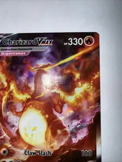 Charizard VMAX SWSH261 SWSH: Sword & Shield Promo Cards Holo - Image 3