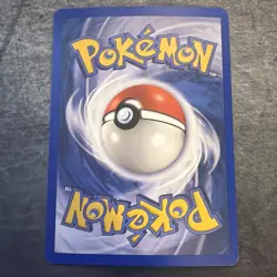 Pokemon Card - Marowak FireRed & LeafGreen 7/112 Holo Rare - Image 2