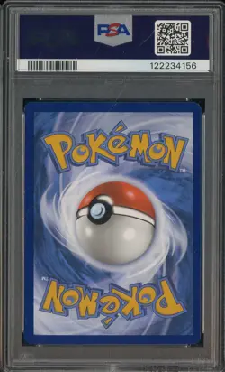 2023 Pokemon Mew EN Special Illustration Rare Card 151 #201 Alakazam Ex PSA 9 #3 - Image 2