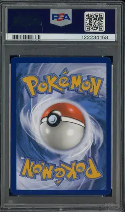 2023 Pokemon Mew EN Special Illustration Rare Card 151 #201 Alakazam Ex PSA 9 #4 - Image 2