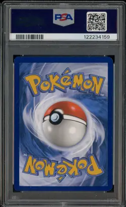 2023 Pokemon Mew EN Special Illustration Rare Card 151 #201 Alakazam Ex PSA 9 #5 - Image 2