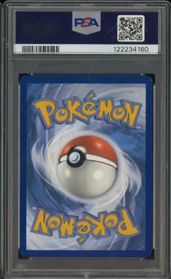 2023 Pokemon Mew EN Special Illustration Rare Card 151 #201 Alakazam Ex PSA 9 #6 - Image 2