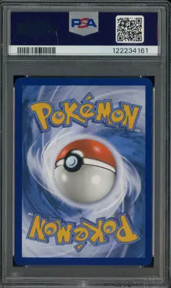 2023 Pokemon Mew EN Special Illustration Rare Card 151 #201 Alakazam Ex PSA 9 #7 - Image 2