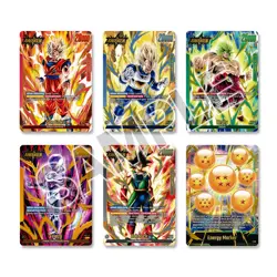 Bandai Fest 2024 Dragon Ball Fusion World Premium Leader Card Collection! - Image 3