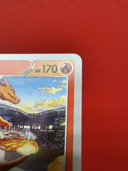 Grand Prix Charizard 143/S-P Promo NM Pokemon Card Japanese Illustration #392 - Image 4